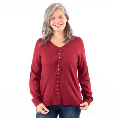Sweater Mujer Portman Club