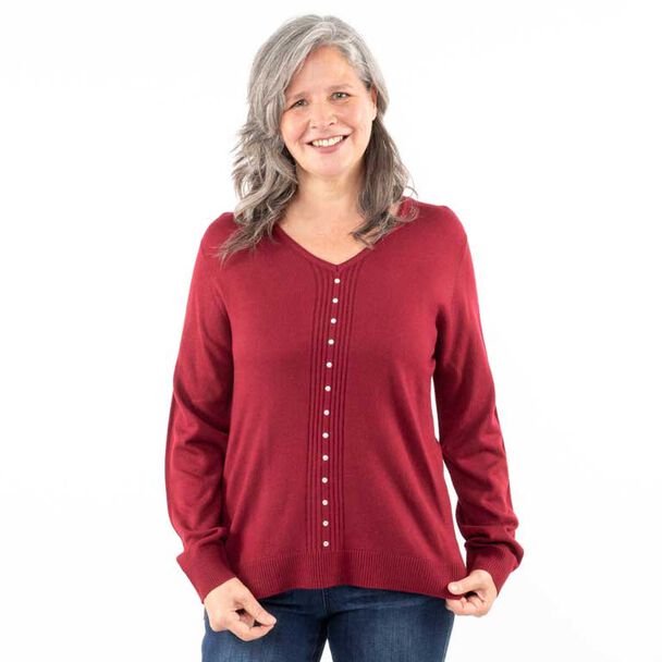 Sweater Mujer Portman Club