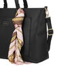 Cartera Tote Secret Riga FW25 L Negro