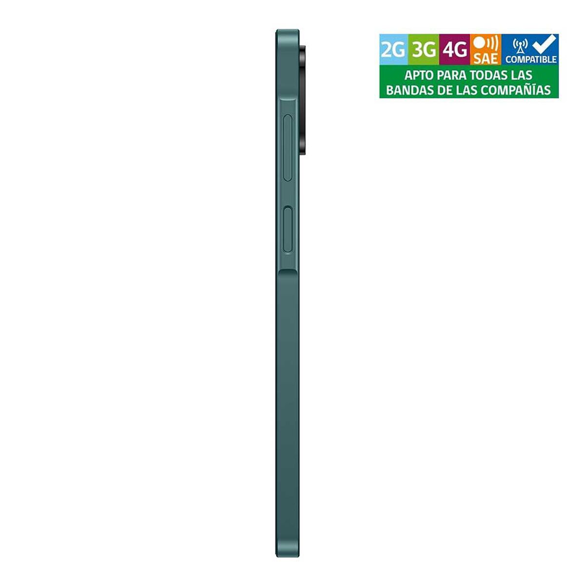 Samsung Galaxy A07 LTE 128GB Verde