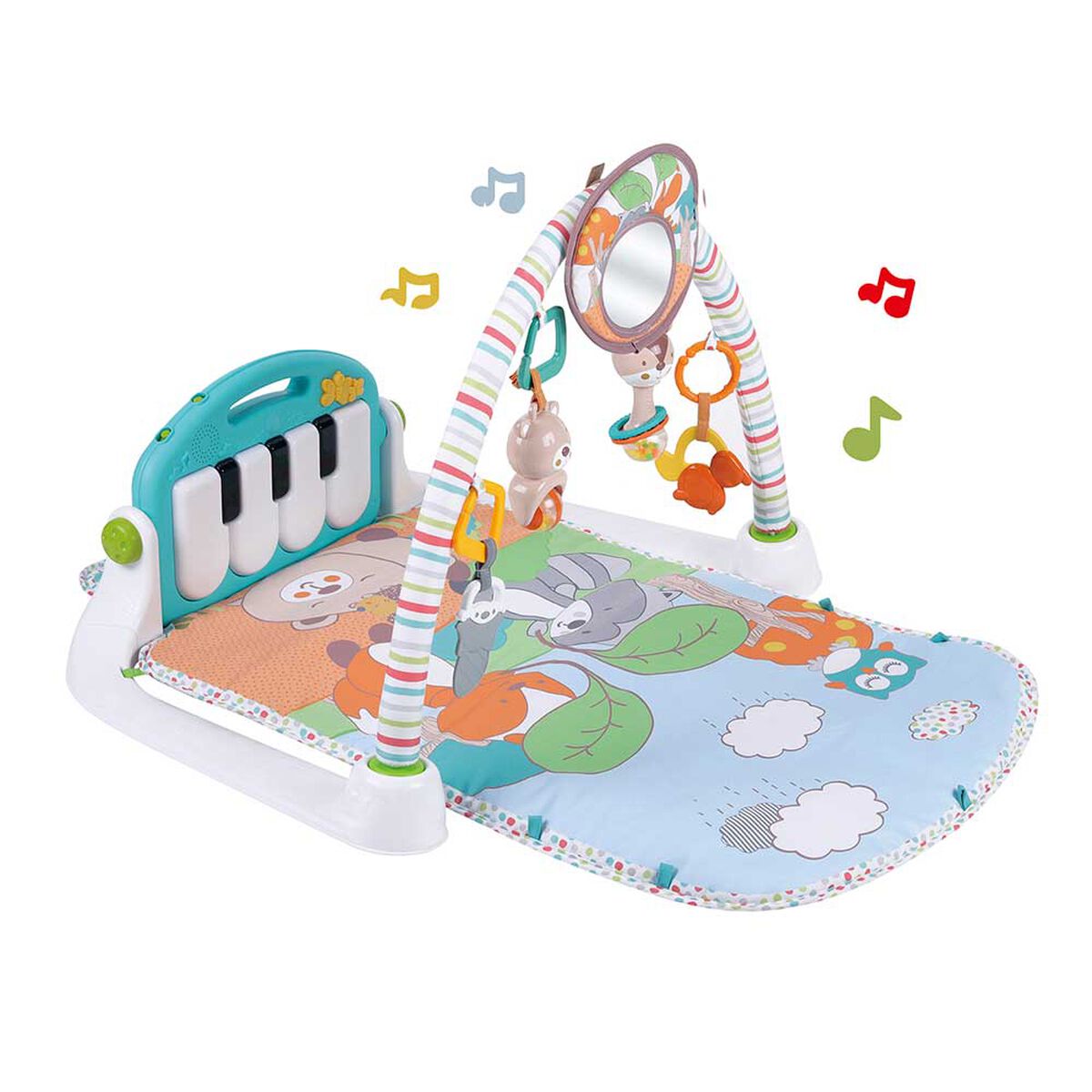 Gimnasio Interactivo para Bebé Infantino