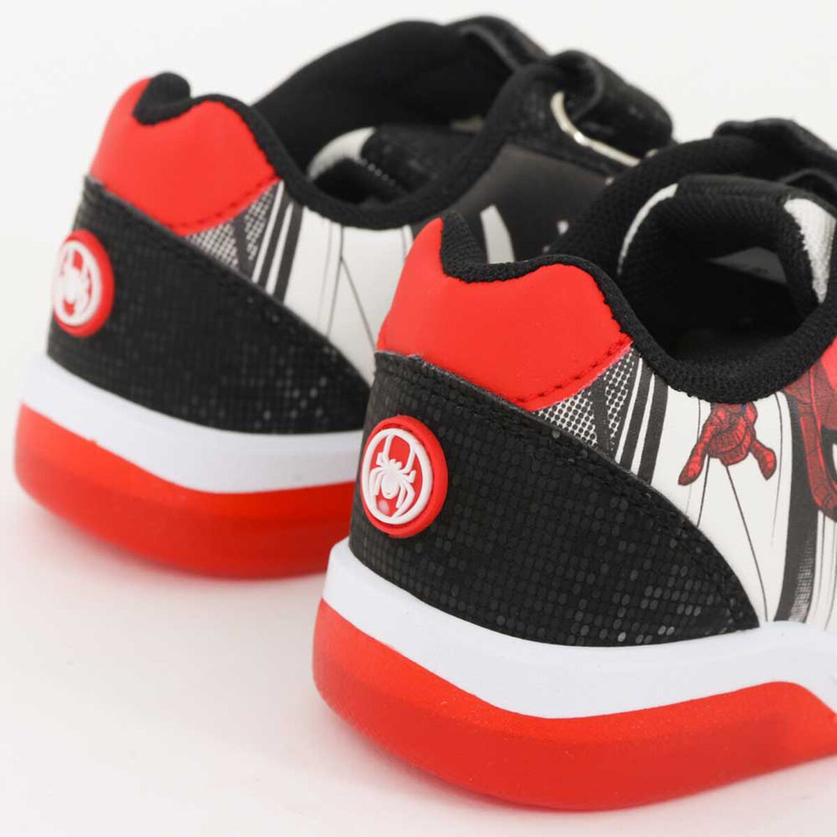 Zapatilla Urbana Ni&ntilde;o Spiderman