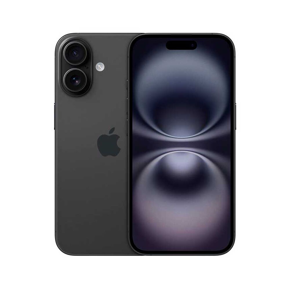 Apple iPhone 16 5G 128 GB 6,1" Negro