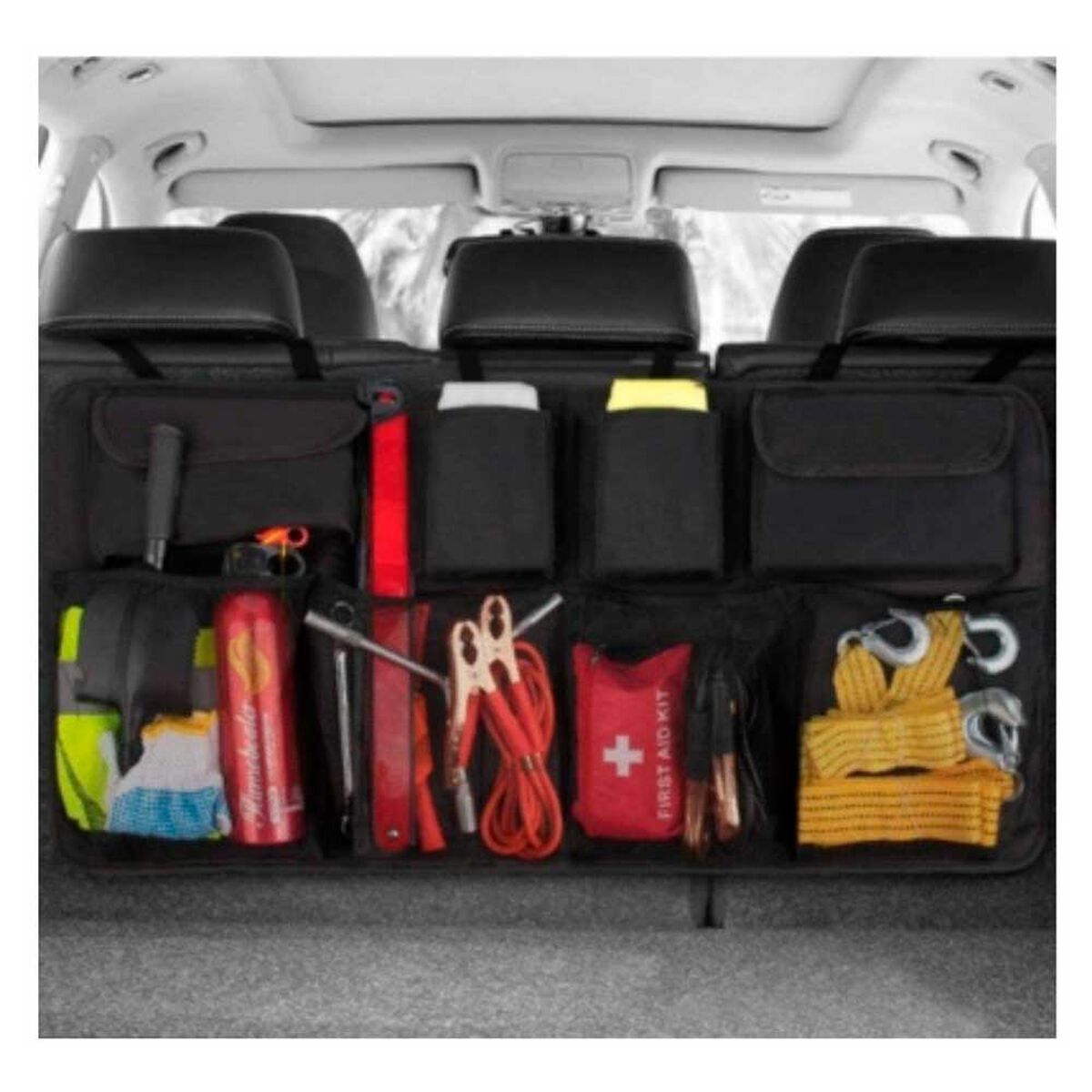 Organizador Para Maleta Pro Outdoor