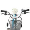 Bicicleta Infantil Bianchi Kitty Aro 16 Blanca
