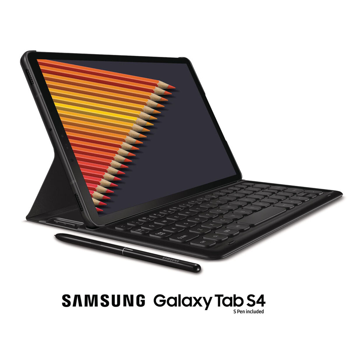 Tablet Samsung Galaxy S4-T830 Octa Core 4GB 64GB 10.5" Negra con Keyboard y S Pen