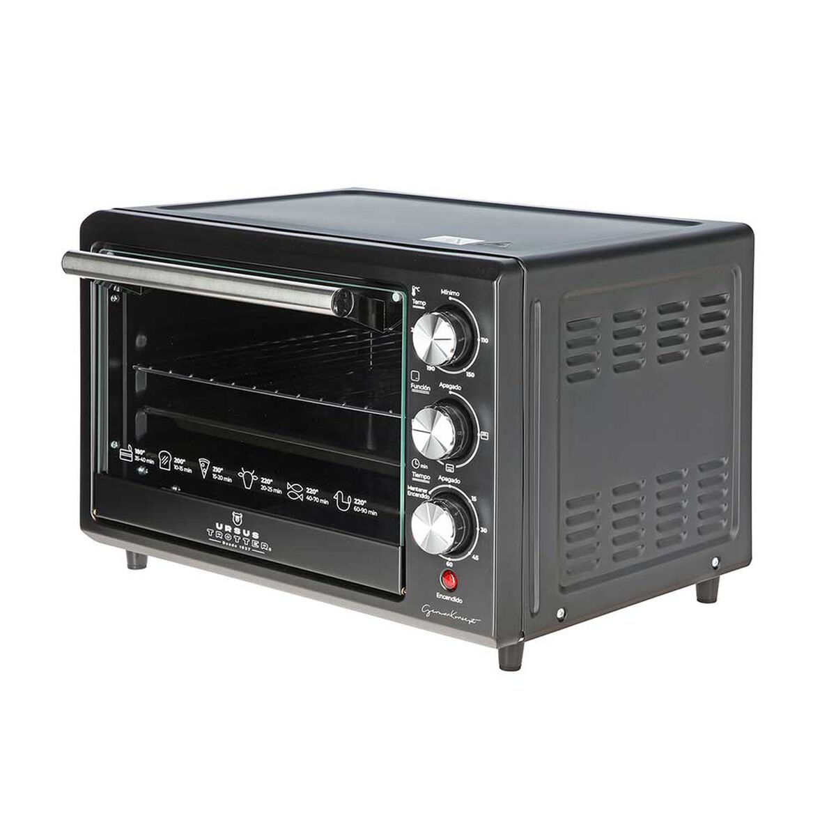Horno Eléctrico Ursus Trotter UT-Backofen Pro-B 25 lts.