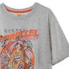 Polera Manga Corta de Algodón Niña Mila