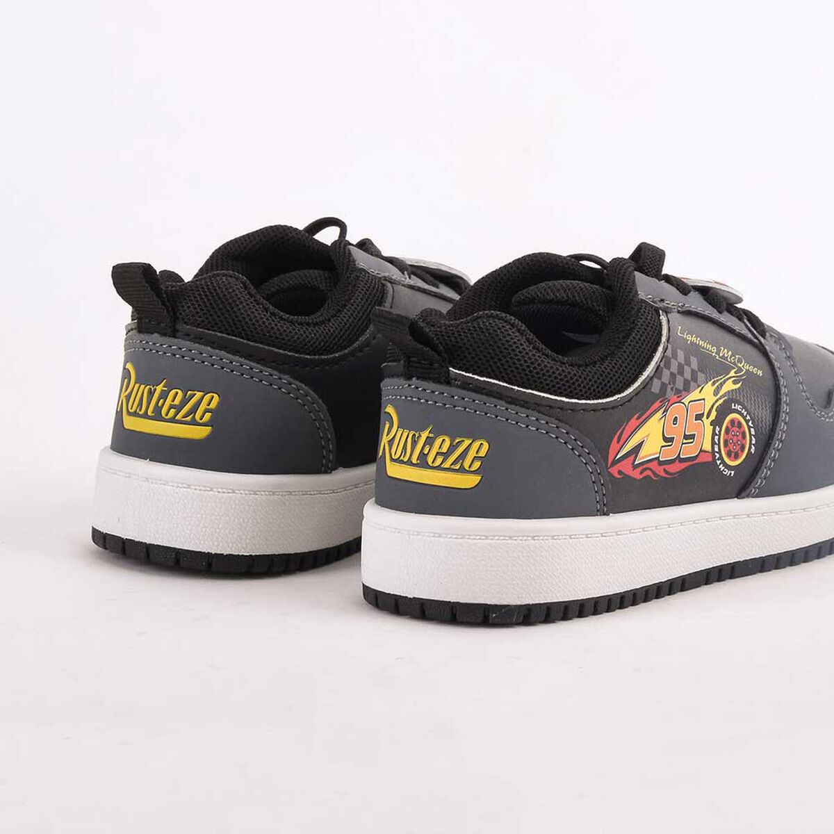 Zapatilla Urbana 95 Ni&ntilde;o Cars