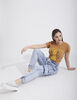 Jeans Jogger Mujer Icono