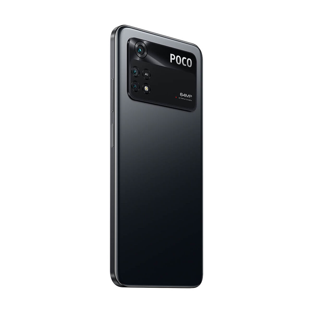 Celular Xiaomi Poco M4 Pro 128GB 6,43" Black Liberado
