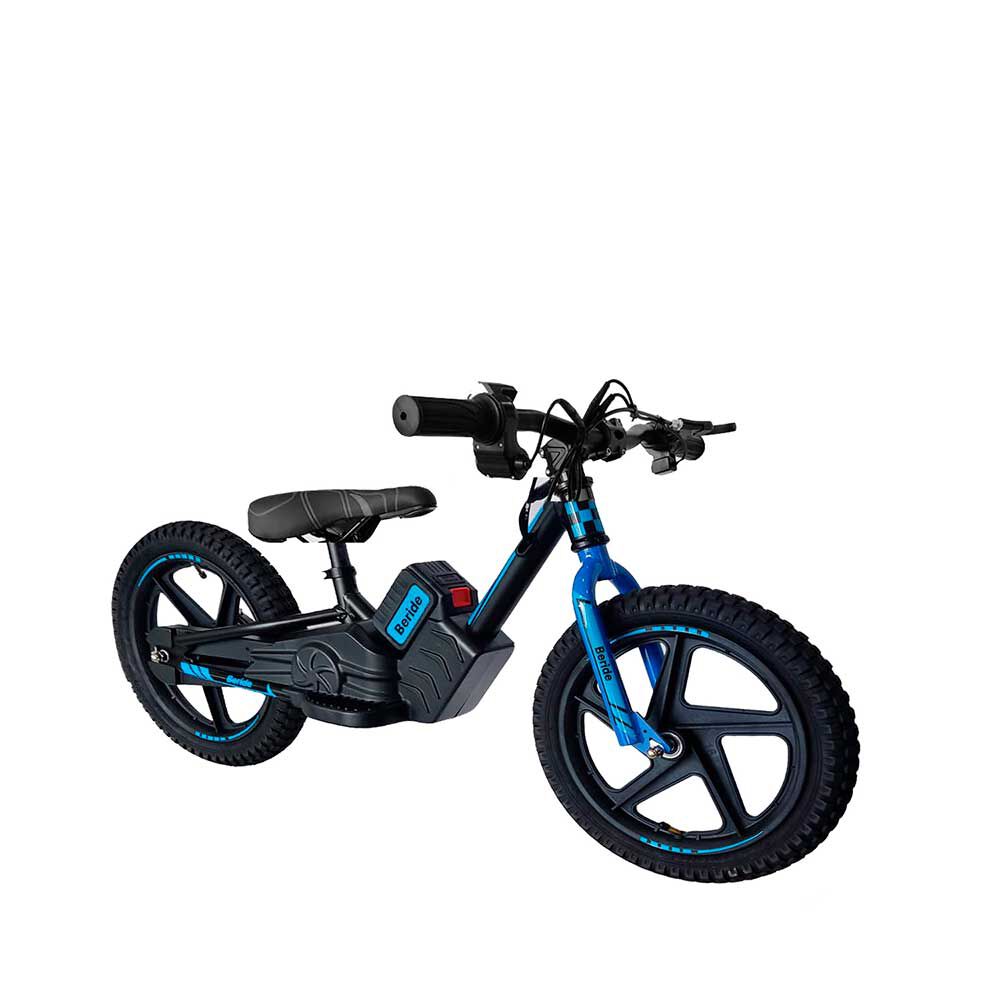 Bicicleta a Batería Verde Bebesit