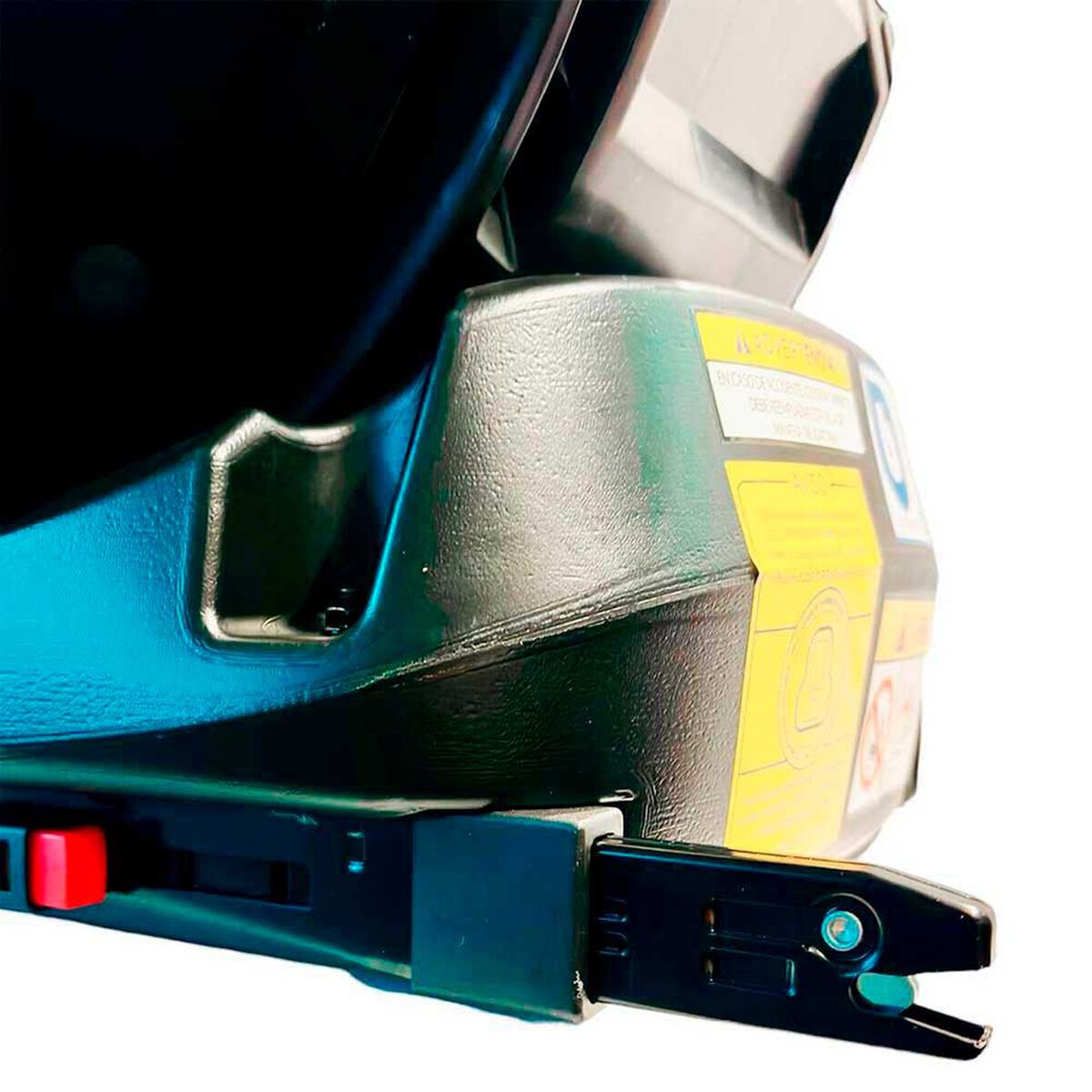 Silla Auto Multietapa Isofix 360&deg; Rojo Bebeglo