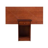 Respaldo Single + Velador CIC New Villarrica