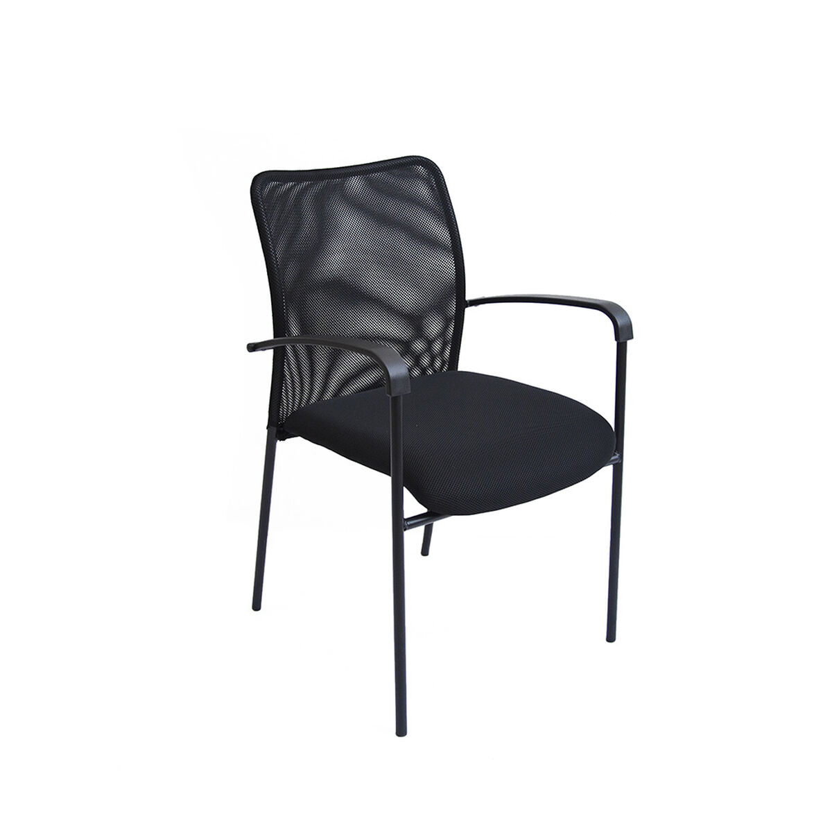 Silla Funcional TuHome Napoles Negra