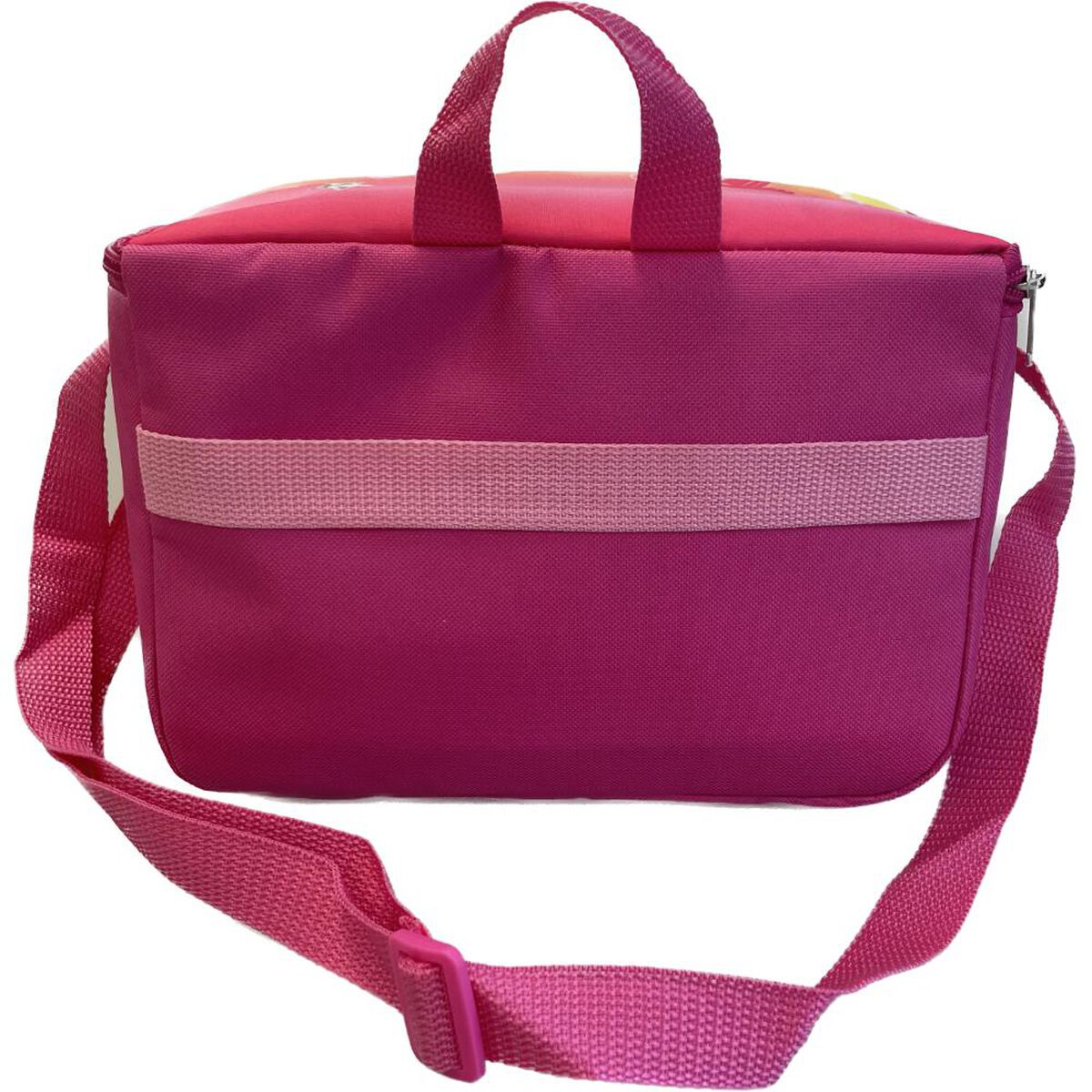 Lonchera Infantil Cuadrada Barbie