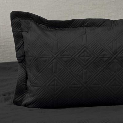 Imagen 1 del producto Quilt Sherpa American Family 1.5 Plazas Grafito