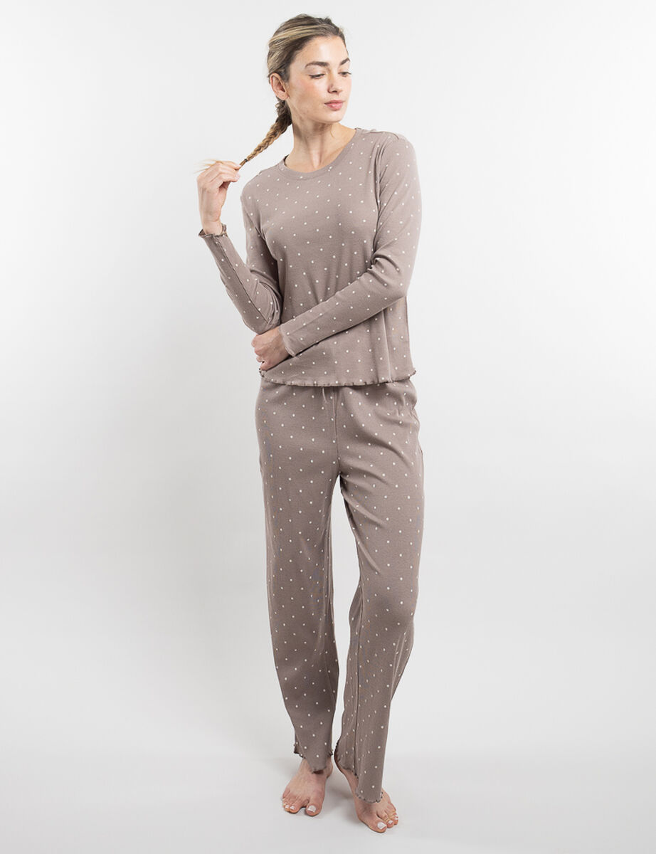 Pijama Mujer Zibel