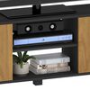 Rack TV Vekkahome New Portugal Hasta 50" café