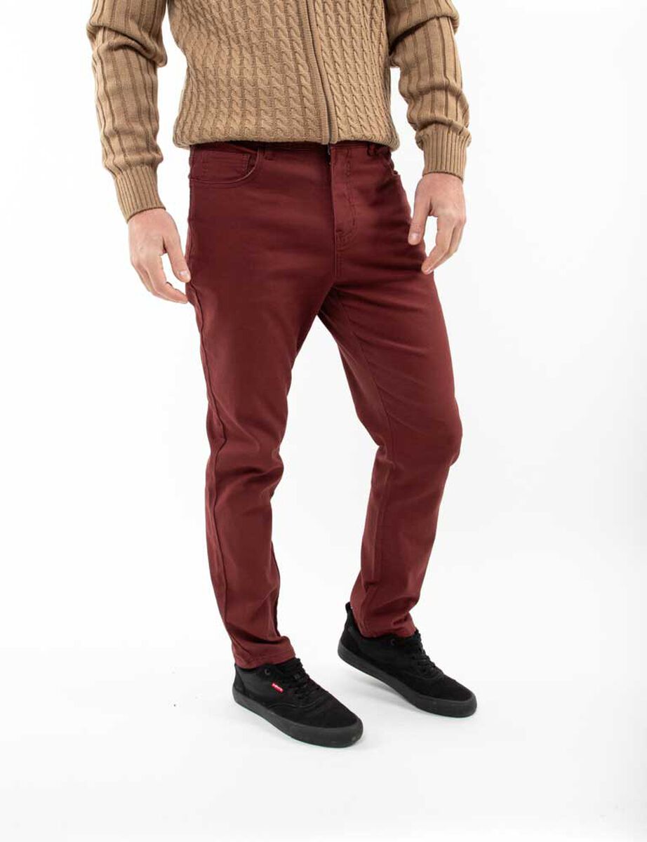 Pantalón Hombre Portman Club