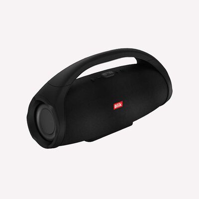 Imagen 2 del producto Parlante Bluetooth Blik Booster 2 Negro