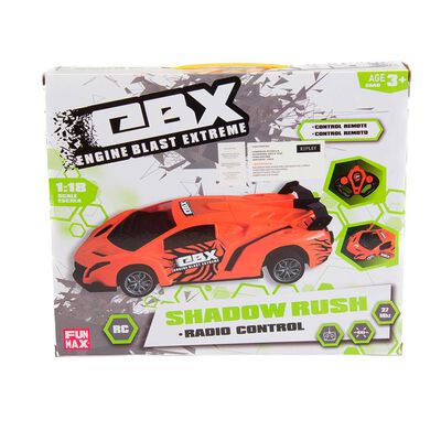 Imagen 2 del producto Auto a Control Remoto Ebx