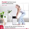 Aire Acondicionado Portátil Thorben Thor Pac 3 En 1 8000 Btu