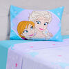 Sábana Frozen - Pincess 1,5 Plazas