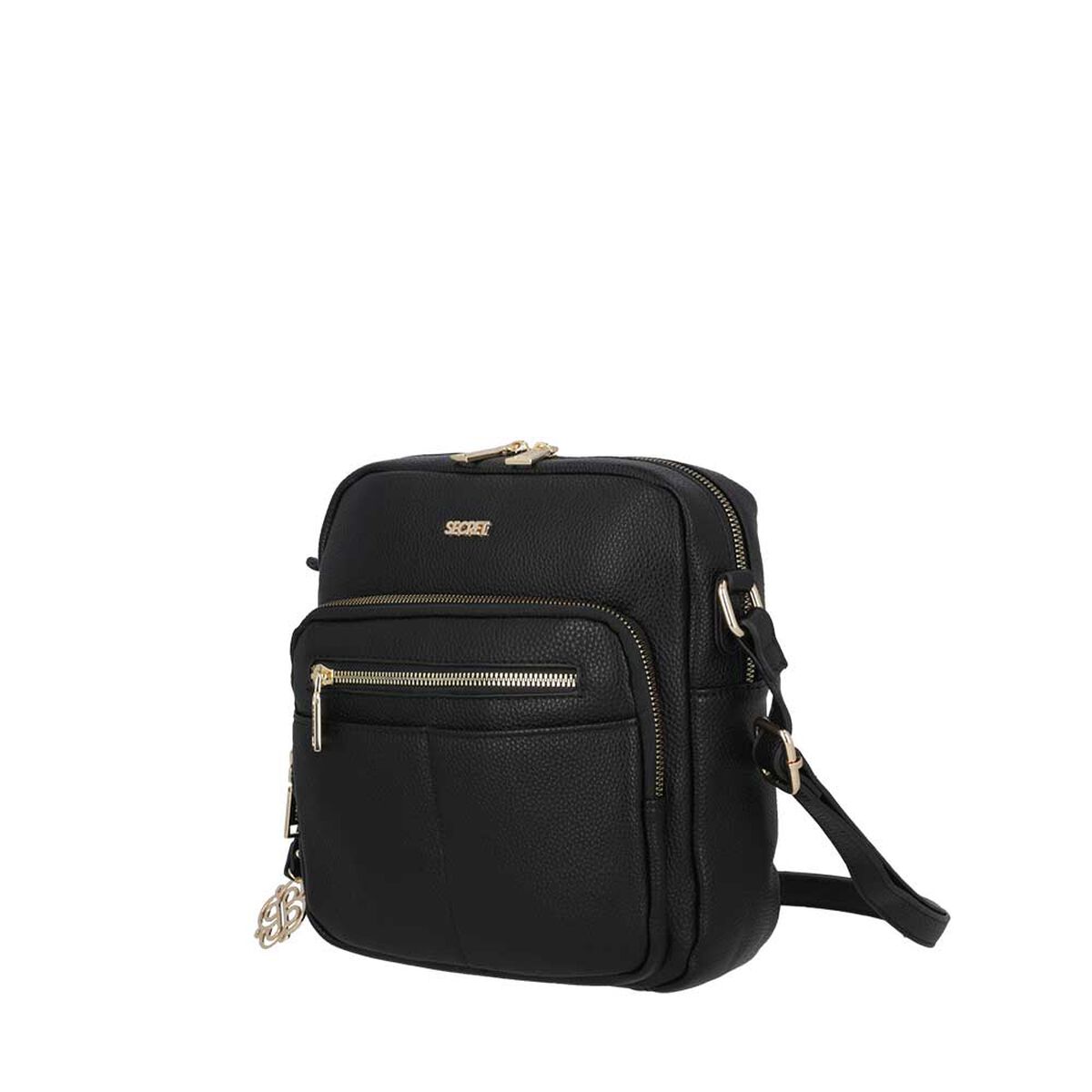 Cartera Malaga Mujer Negra Secret