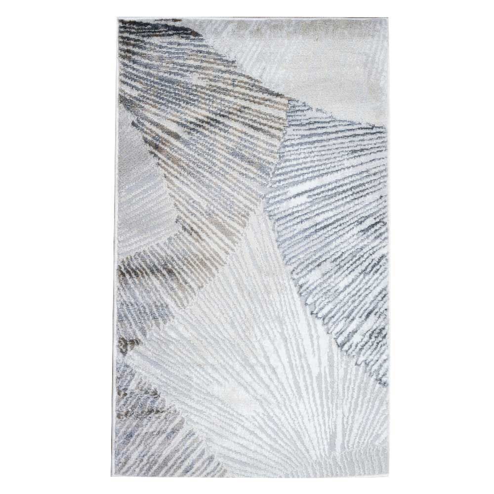 Alfombra Doral Barein 150x200cm Grey-Ecru