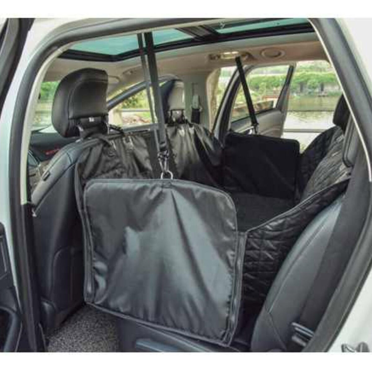 Cubre Asiento Mascan Trasero para Perro