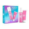 Set Body Mist Ready to Party + Crema Shimmer Petrizzio
