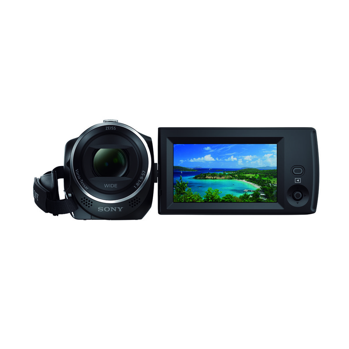 Cámara de Vídeo Sony HDR-CX 405 2.29 MP