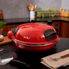 Horno Eléctrico para Pizza FDV QL33W Nápoles