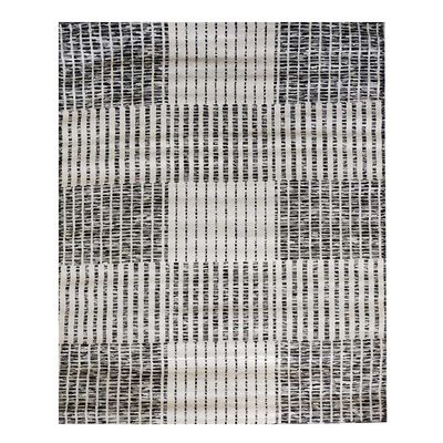 Imagen 1 del producto Alfombra Idetex Heatset Evolution 200 x 170 Negro y Gris