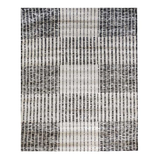 Alfombra Idetex Heatset Evolution 200 x 170 Negro y Gris
