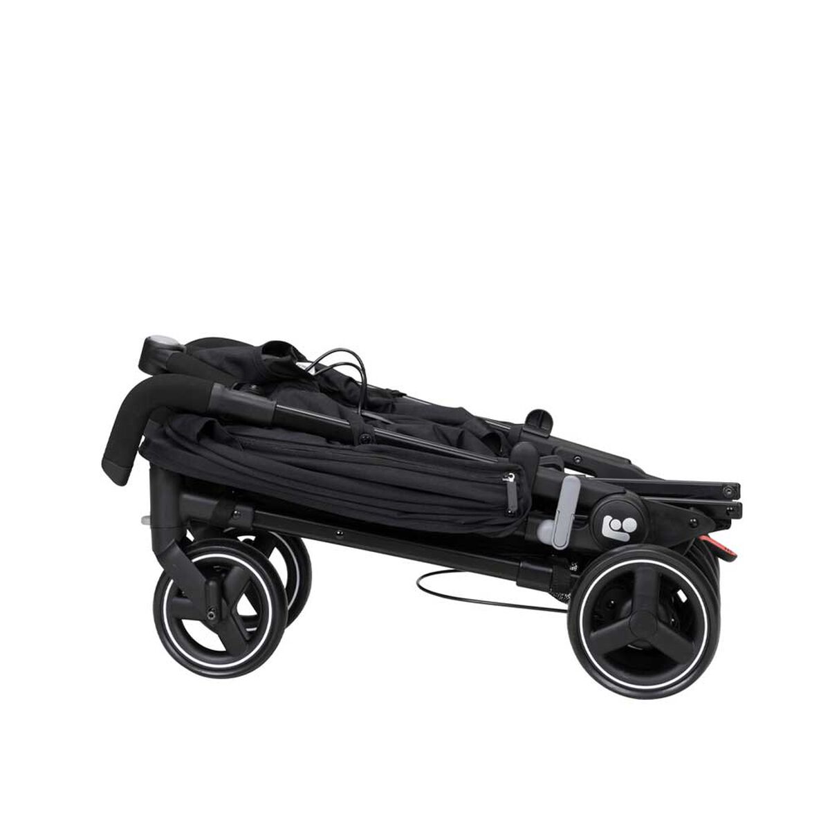 Coche Travel System Mara XT  Essential Black