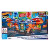 Pista de Auto Mega Torre Autolavado Hot Wheels City