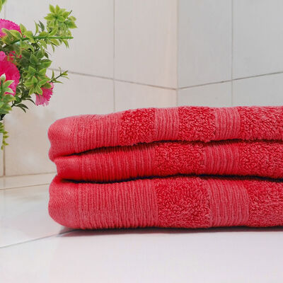 Imagen 2 del producto Set Toallas de Baño Illusions 2 Piezas Sandia