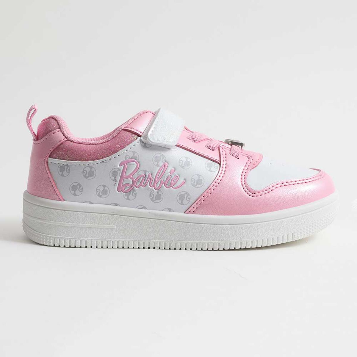 Zapatilla Urbana Logos Ni&ntilde;a Barbie