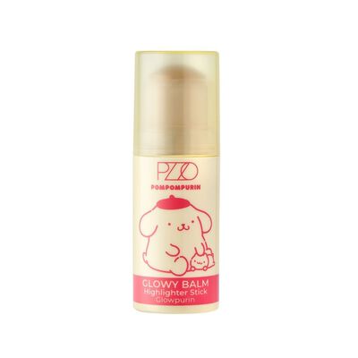 Imagen 2 del producto Balm Highlighter Pompompurin Petrizzio