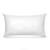 Almohada Valencia Microfibra Medio Rollo 50 x 90 cm