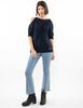 Sweater Manga 3/4 Mujer Fiorucci
