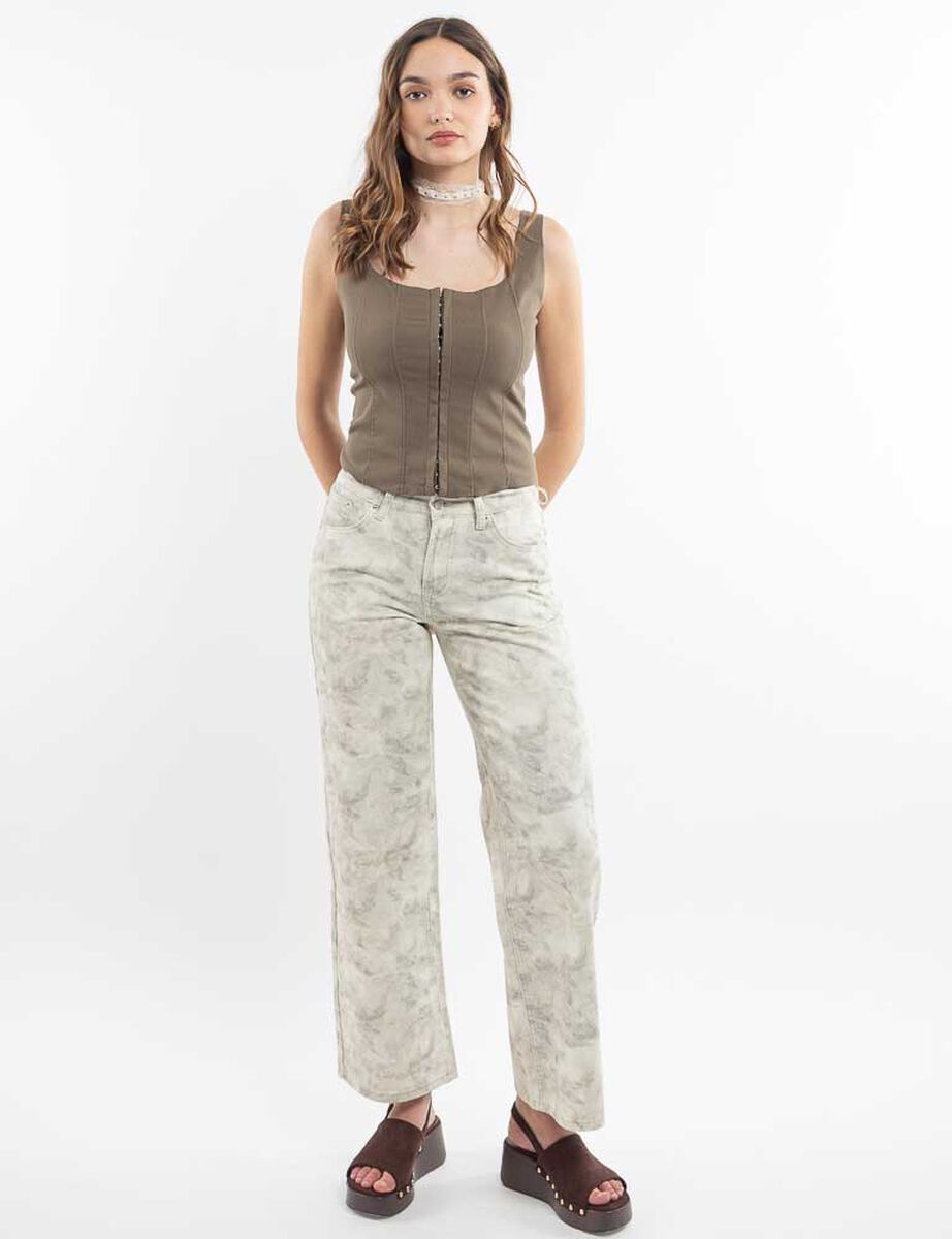 Jeans Mujer Icono
