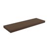 Repisa Flotante Wall Tuhome Amaretto 80 x 25 cm