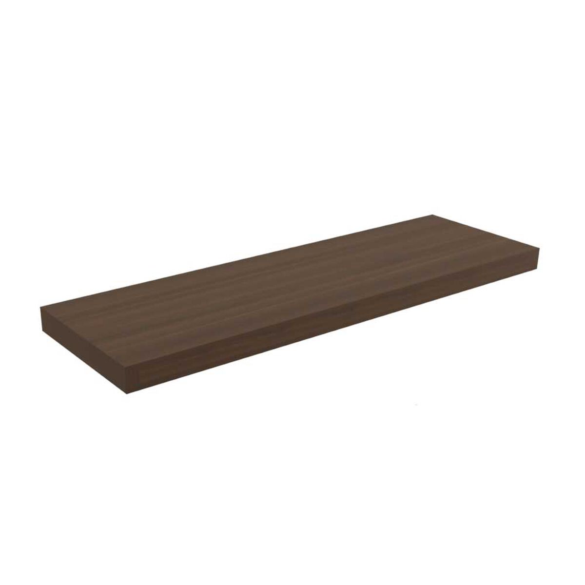 Repisa Flotante Wall Tuhome Amaretto 80 x 25 cm
