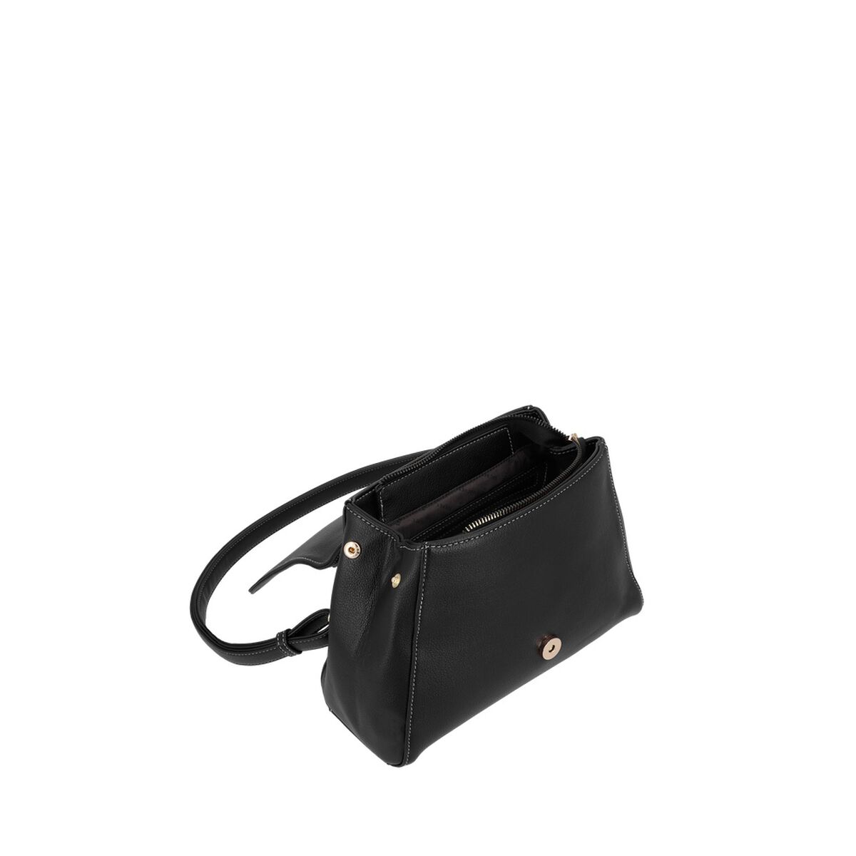 Bandolera Secret Noruega ST6 M Negro