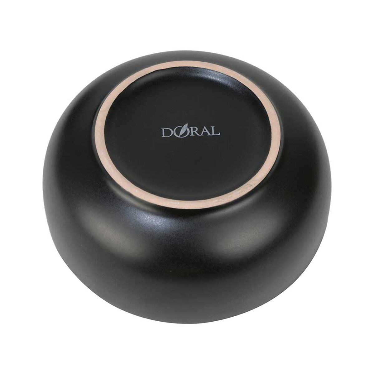 Set 4 Bowls Sopa Doral Porto Servo Negro