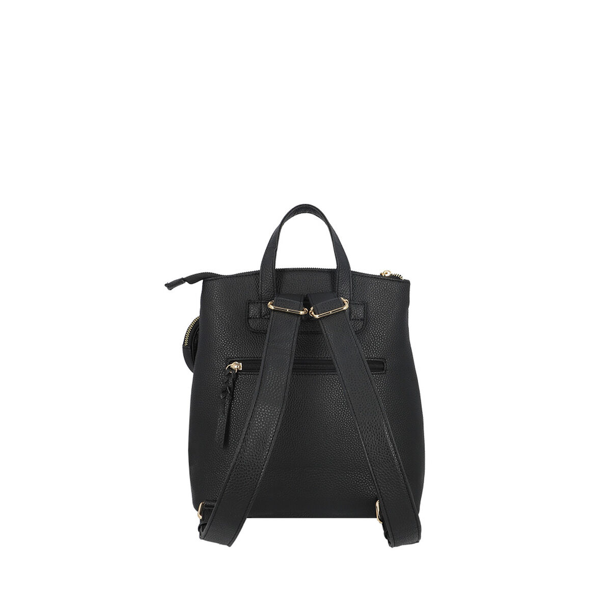 Mochila Secret Ibiza FW25 M Negro
