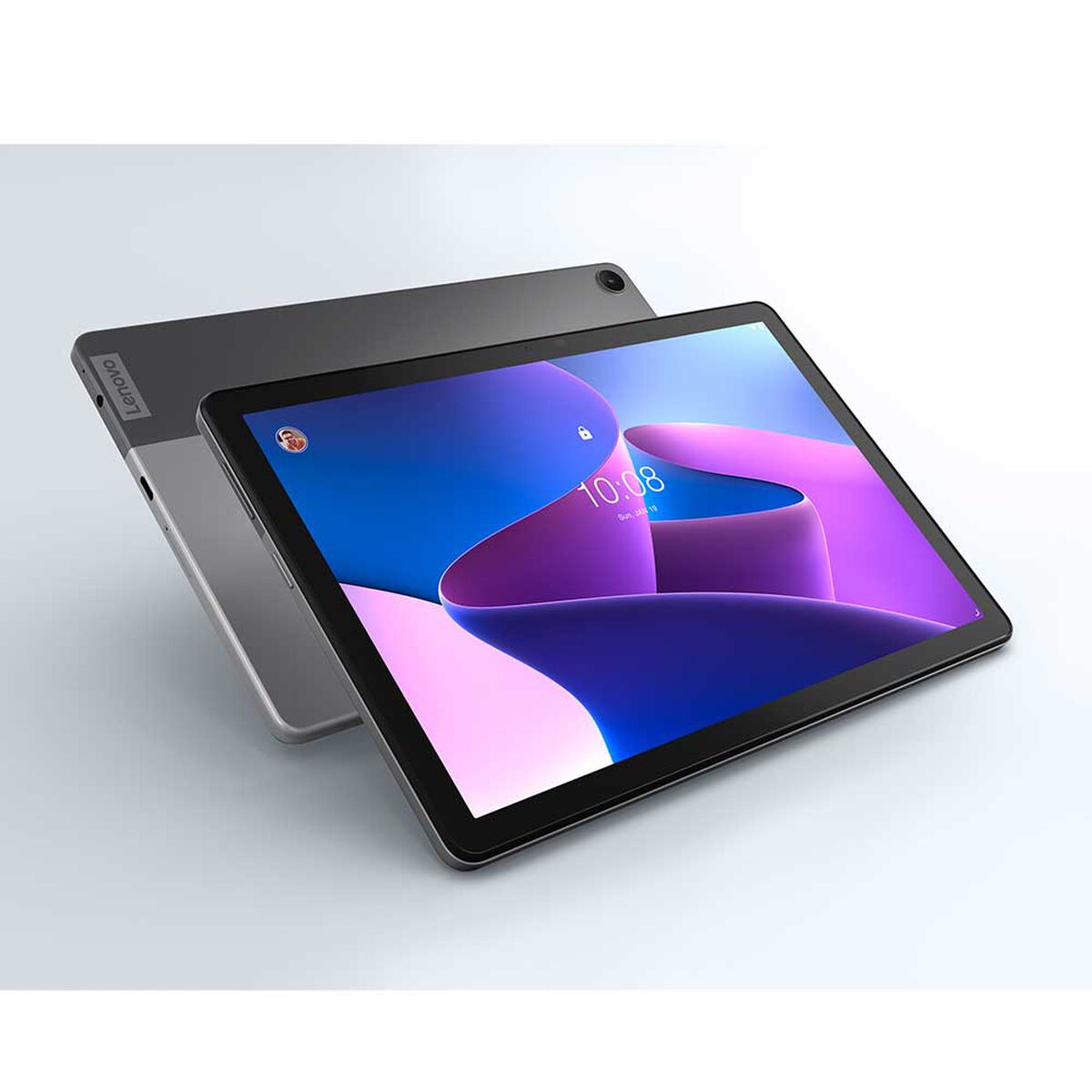 Tablet Lenovo M10 3ra Gen Octa Core 4GB 64GB 10" Storm Grey + Carcasa